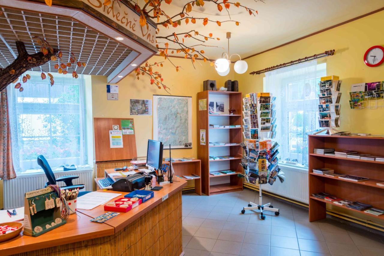 Penzion U Michala プラーシリ エクステリア 写真